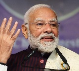 PM Modi hails ISRO for launch of India’s heaviest communications satellite