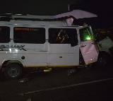 18 killed as tempo traveller rams into stationary vehicle in Rajasthan's Phalodi