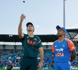 India wins toss in third T20 against Australia