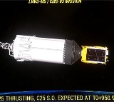 ISRO CMS03 Satellite Launch a Grand Success