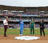 South Africa Wins Toss in Delayed World Cup Final