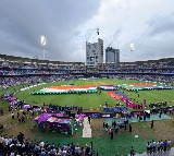 DY Patil Stadium Jampacked for Womens World Cup Final Amidst Rain Delay