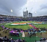 DY Patil Stadium Jampacked for Womens World Cup Final Amidst Rain Delay