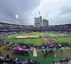 DY Patil Stadium Jampacked for Womens World Cup Final Amidst Rain Delay