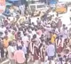 Shadnagar Tensions rise as students attack woman constable