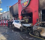 Mexico Supermarket Explosion Kills 23 in Hermosillo