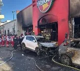 Mexico Supermarket Explosion Kills 23 in Hermosillo
