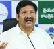 Jogi Ramesh SIT reaches ex ministers house in fake liquor case