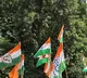BRS Party Office Attacked by Congress Workers in Manuguru