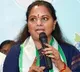 Kavitha Announces New Jagruthi Teachers Federation Committee
