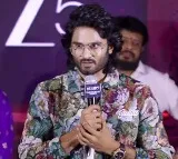 Sudheer Babu Did Not Ask Mahesh Babu for Favors