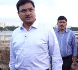 Nalla Cheruvu Lake Transformed into Recreation Center by HYDRA in Kukatpally