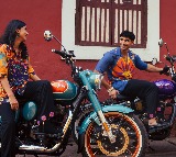 Royal Enfield Sales Surge During Festive Season