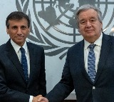 UN envoy vows support for Iraq's upcoming parliamentary election