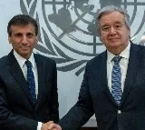 UN envoy vows support for Iraq's upcoming parliamentary election