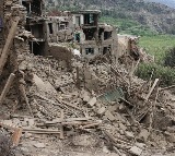 Powerful earthquake hits Afghanistan killing 7, over 100 injured