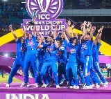 Women in Blue, World Champions: Tech titans Sundar Pichai, Satya Nadella hail India’s historic World Cup win