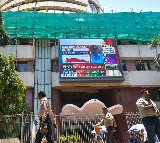 Sensex, Nifty open lower amid mixed global cues