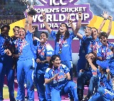 Head coach Gambhir, T20I captain Suryakumar congratulate India on Women’s WC triumph