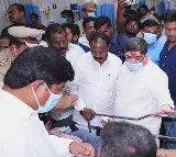 Telangana govt orders probe into RTC bus-tipper truck collision