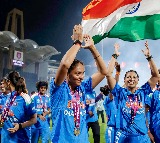 Shastri and Gill congratulate Team India for Women’s World Cup triumph