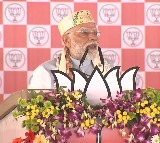 Bihar polls: RJD, Cong do not understand language of development, says PM Modi