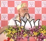 Bihar polls: RJD, Cong do not understand language of development, says PM Modi