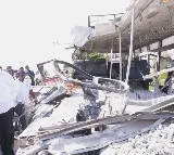 Bus-truck collision: Telangana announces Rs 7 lakh ex gratia, magisterial inquiry