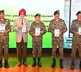 Army chief Gen Upendra Dwivedi releases book on Op Sindoor, modern warfare