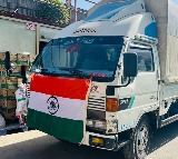 India delivers food items to earthquake-impacted families in Afghanistan