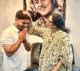 టాక్ ఆఫ్ ది టౌన్‌గా మారిన ‘గుమ్మడి నర్సయ్య’ మోషన్ పోస్టర్.. దర్శకుడిని ప్రశంసించిన శ్యామలా దేవీ