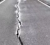 National Highway 67 Cracks in Kadapa Within Two Months