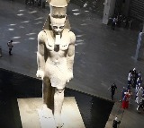 Louvre Museum Jewelry Theft in France Was Petty Crime Say Officials