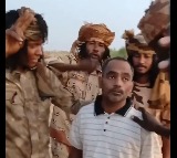 Adarsh Behera Kidnapped Indian Asked About Shah Rukh Khan by Sudan Rebels