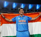 Deepti Sharma Shines in World Cup Final UP Police Celebrates