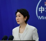 Donald Trump China responds strongly to nuclear test comments