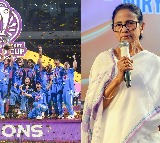 Harmanpreet Kaurs World Cup Win Sparks Political Row Between Mamata and BJP