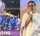 Harmanpreet Kaurs World Cup Win Sparks Political Row Between Mamata and BJP