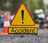 Rajasthan Road Accident 10 Killed in Jaipur Trolley Accident