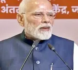 PM Modi Expresses Grief Over Rangareddy Road Accident