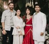 Allu Sirish Reveals Love Story Behind Engagement to Nayanika
