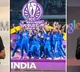 Sundar Pichai Satya Nadella Praise India Womens Cricket World Cup Victory