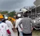 Telangana RTC Statement on Chevella Bus Accident Tipper Speed Blamed