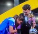 Harmanpreet Kaur Almost Touches Jai Shahs Feet After World Cup Win