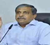 Sajjala Ramakrishna Reddy Slams Nara Government Vendetta Politics