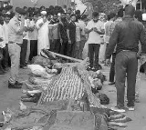 Chevella Accident Political Leaders Confronted by Victims Families