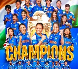 Chandrababu Naidu Praises Indian Womens Cricket Team World Cup Victory