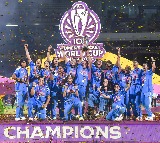 Harmanpreet Kaur Leads India to World Cup Victory with Equal Pay