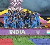 Indian Womens Cricket Team Wins World Cup Defeats South Africa