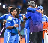 Amol Muzumdar Hails India Womens Cricket Team Historic World Cup Victory